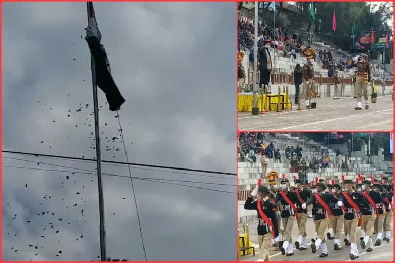 republic day celebration in mandi