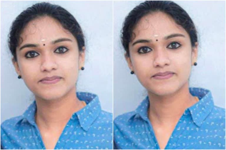 പ്ലസ് വൺ വിദ്യാർഥിനിയെ കാണാതായി  Plus one student missing from Erattupetta