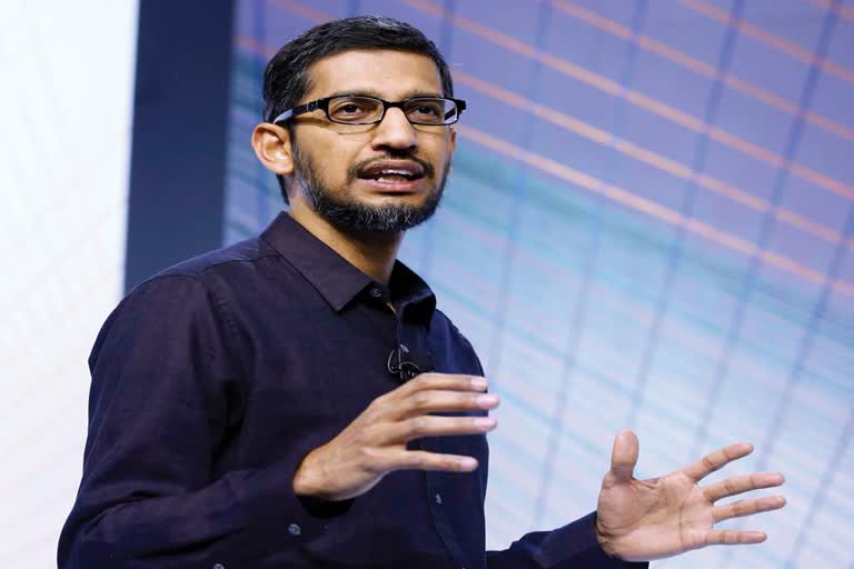 Google CEO ସୁନ୍ଦର ପିଚାଇଙ୍କ ନାମରେ ମାମଲା