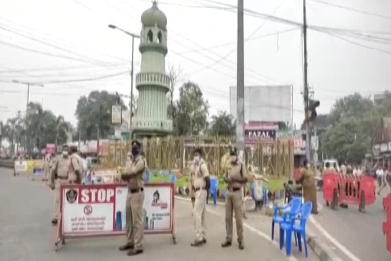 Guntur Jinnah Tower Controversy