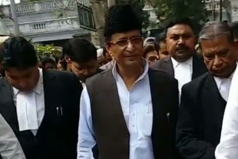 Azam Khan will File Nomination From Jail