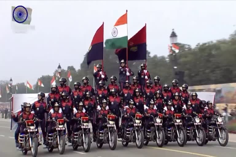 Republic Day Parade 2022