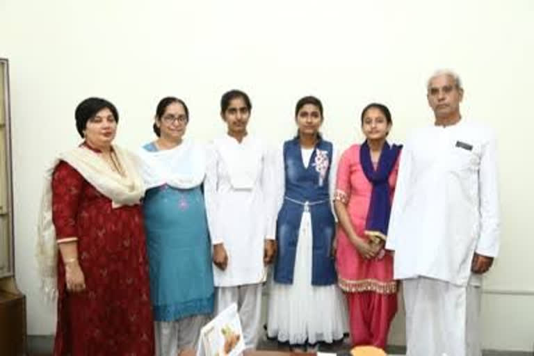Will continue to work for women's education: Padma Shri Om Prakash Gandhi