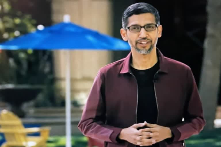 Google CEO Sundar Pichai