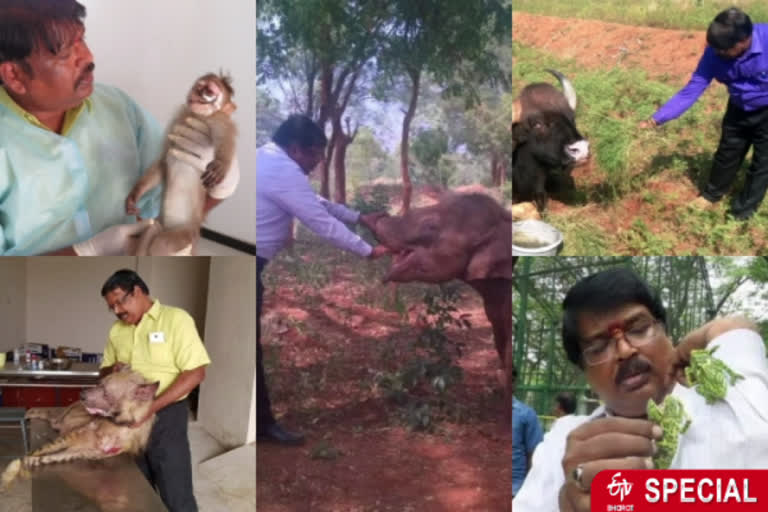 அண்ணா விருது பெற்ற மருத்துவர் அசோகன்