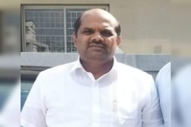 former minister Bandeppa Kashempur