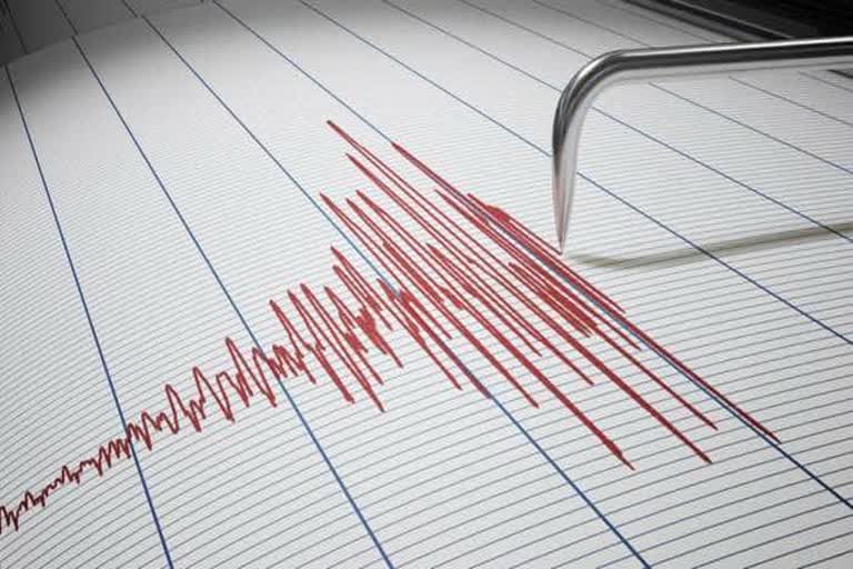 Earthquake in Gujarat