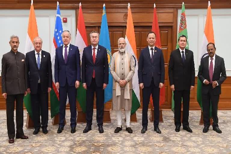 first Central Asia summit: ଆୟୋଜକ ହେବ ଭାରତ, ଲକ୍ଷ ଦ୍ବିପାକ୍ଷିକ ସମ୍ପର୍କ ସୁଦୃଢୀକରଣ