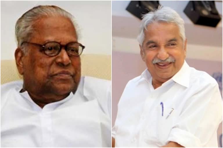 vs achuthananthan fb post  vs achuthanandan against defamation verdict oommen chandys solar case  vs achuthanandan on solar case  oommen chandys solar case  വിഎസ് അച്യുതാനന്ദന്‍  ഉമ്മൻ ചാണ്ടി  സോളാര്‍ കേസ്  ഉമ്മന്‍ചാണ്ടിക്ക് അനുകൂലമായ നഷ്ടപരിഹാര വിധിക്കെതിരെ അപ്പീല്‍ പോകുമെന്ന് വിഎസ്