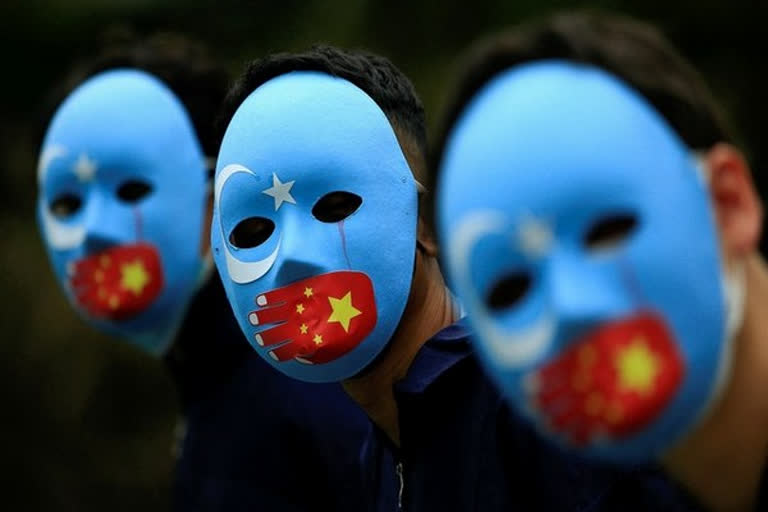 International alliance of MPs calls for blacklisting of Chinese firms over Uyghur 'atrocities'