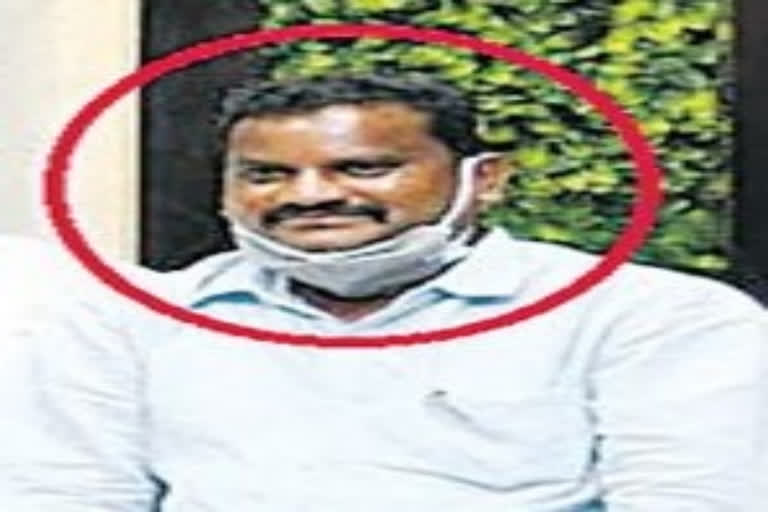 నిందితుడు భూశంకర్ రావు