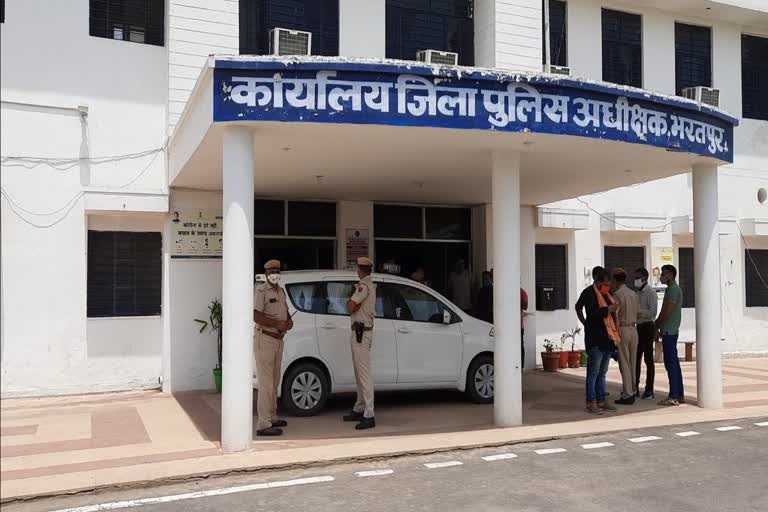 Bharatpur Police Lacks Resources