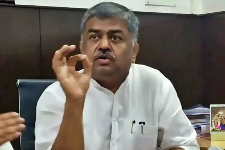 Congress Appoints B K Hariprasad As Leader In Karnataka Legislative Council