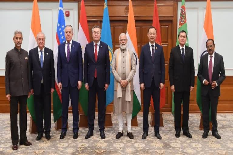 PM Narendra Modi to host first India-Central Asia Summit today