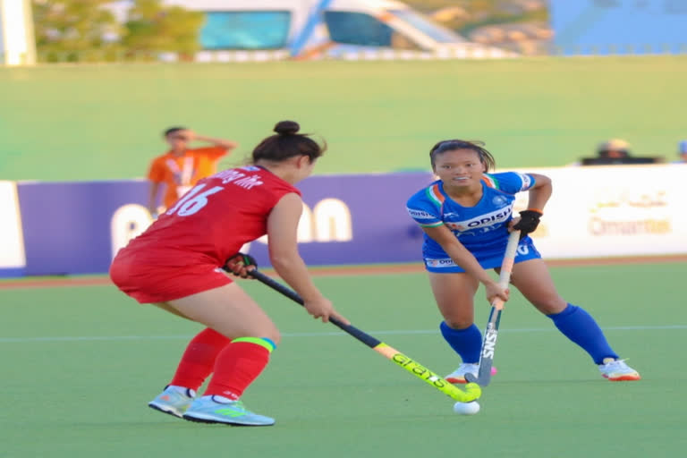 Asia Cup Hockey: India's title hopes dashed after losing 2-3 to Korea in semifinal