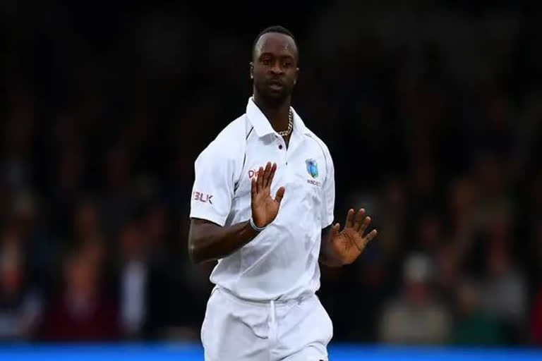 Kemar Roach returns to West Indies for ODIs in India