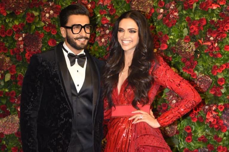 Deepika Ranveer singh