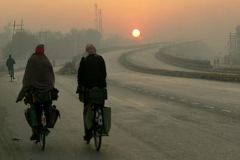 haryana weather update