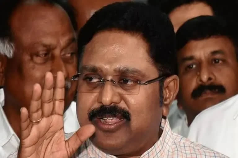 ttv dhinakaran