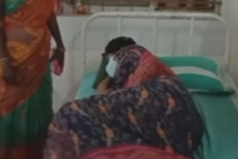 Tamil Nadu Woman tied to lamp post, beaten up after son elopes with girl