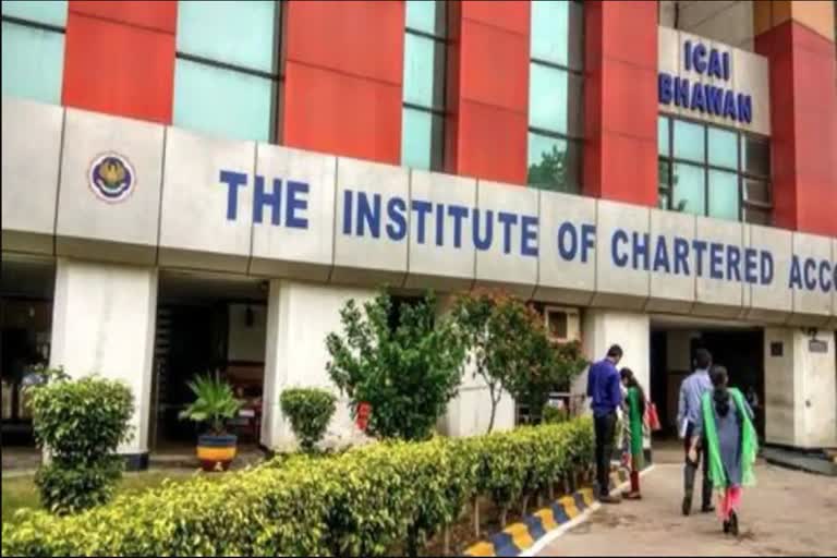 The Institute of Chartered Accountants of India