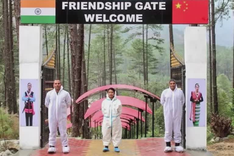 China Release Missing Arunachal Youth: ગુમ થયેલા યુવકને ચીને ભારતીય સેનાને પરત સોંપ્યો, કેન્દ્રીય પ્રધાન કિરેન રિજિજુએ આપી માહિતી