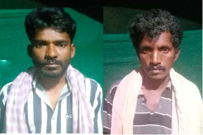 Naxalite arrested in Bijapur