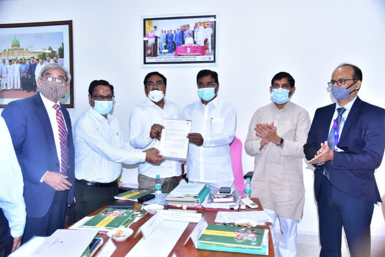 NABARD Credit Plan 2022- 23 in Telangana