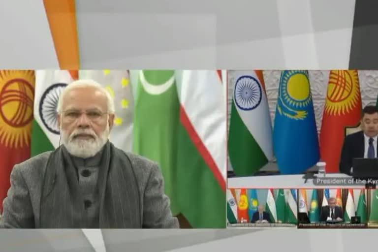 India-Central Asia Summit: ସ୍ଥାନ ପାଇଲା ଆଫଗାନସ୍ତାନ ପ୍ରସଙ୍ଗ