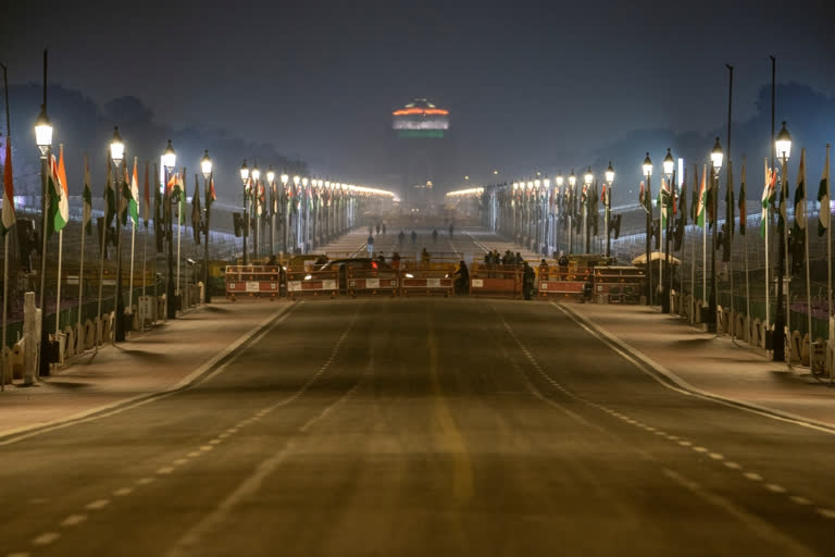 Beating Retreat Ceremony: Major traffic diversions in Delhi on 29 January