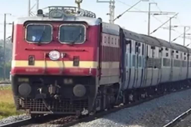 South East Central Railway canceled many trains