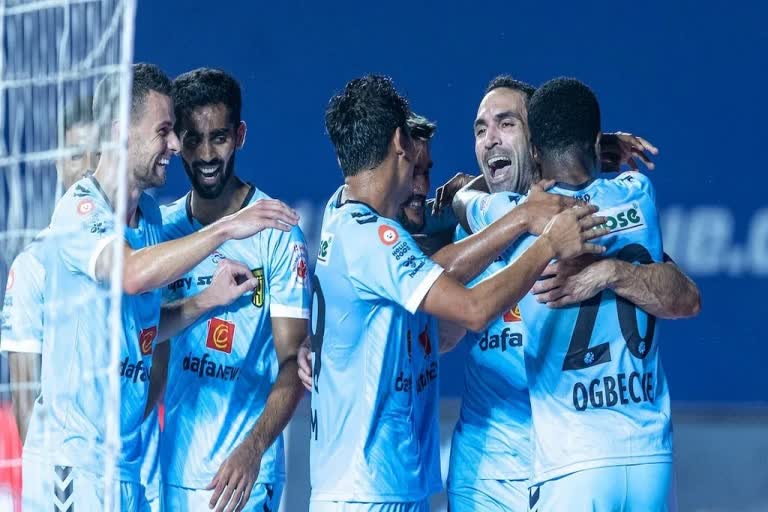 Hyderabad FC come from behind to jolt Odisha FC in thrilling 3-2 clash