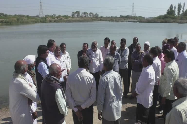 Farmers of Kutch visit Chachapar : કચ્છને લીલુછમ બનાવવા માટે 150થી વધુ ગામના ખેડૂતો મોરબીના ચાચાપરની મુલાકાતે