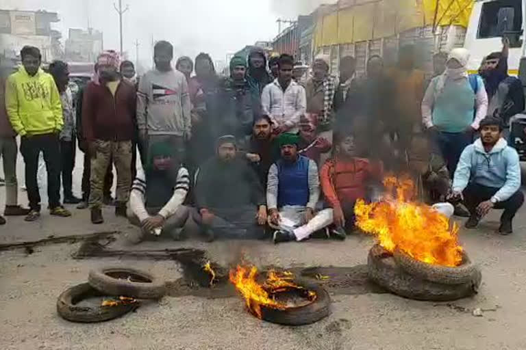 Bihar bandh in Motihari