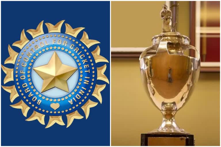 Ranji Trophy 2021-22