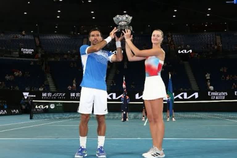 Tennis Mixed Doubles Championship