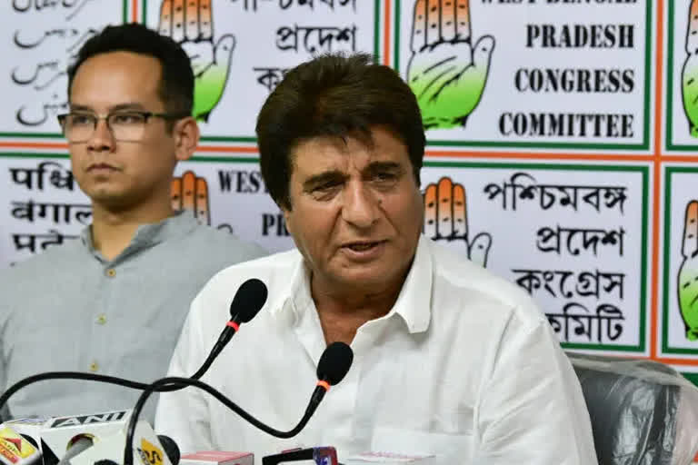 Congress leader Raj Babbar likely to join Samajwadi Party: Source