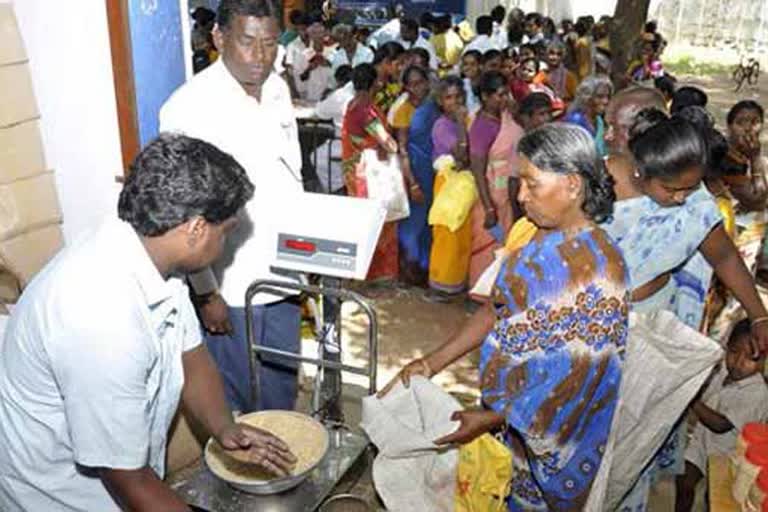 ரேசன் கடை ஊழியர்களுக்கு வழங்கப்பட்ட அகவிலைப்படி உயர்வு நிறுத்திவைப்பு