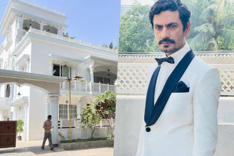 Nawazuddin builds His Dream Mansion