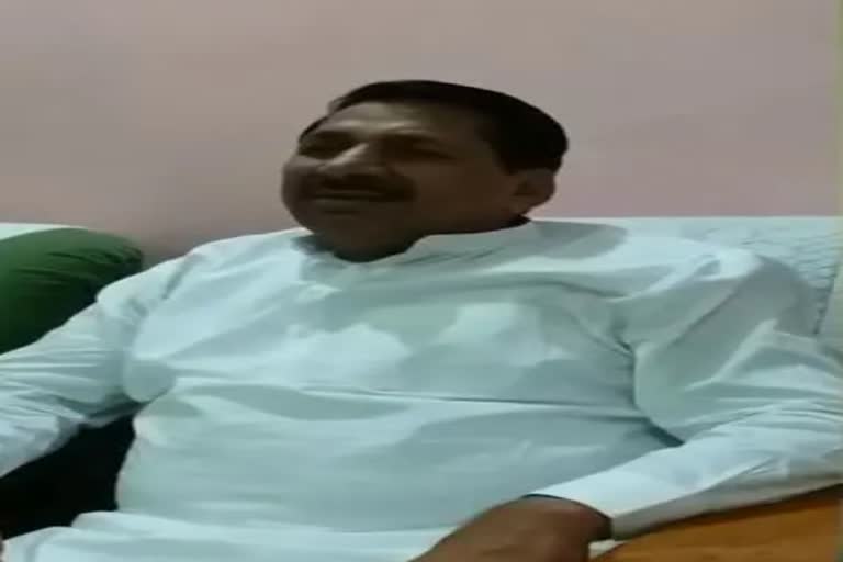 Bari MLA Dacoit Jagan Gurjar Controversy