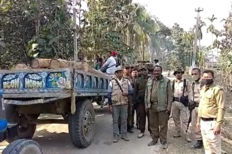 illegal-timber-mills-and-timber-seized-in-goalpara