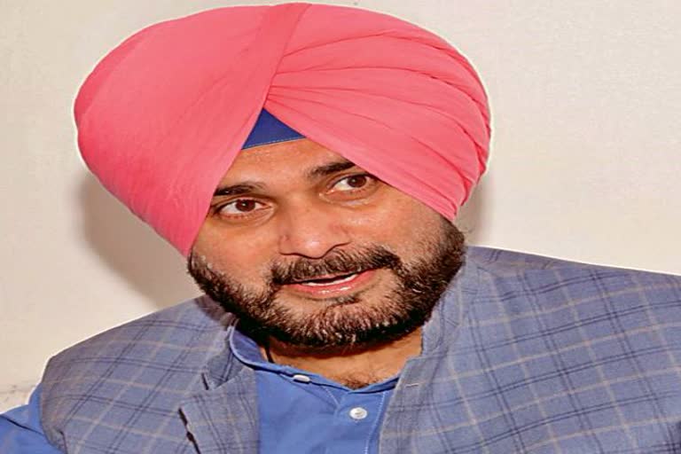 Navjot singh Sidhu