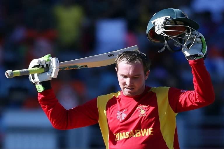 Brendan Taylor, former Zimbabwe captain, banned for 3 and half years