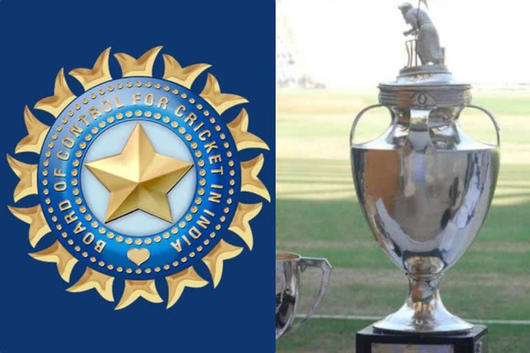 Ranji Trophy 2022