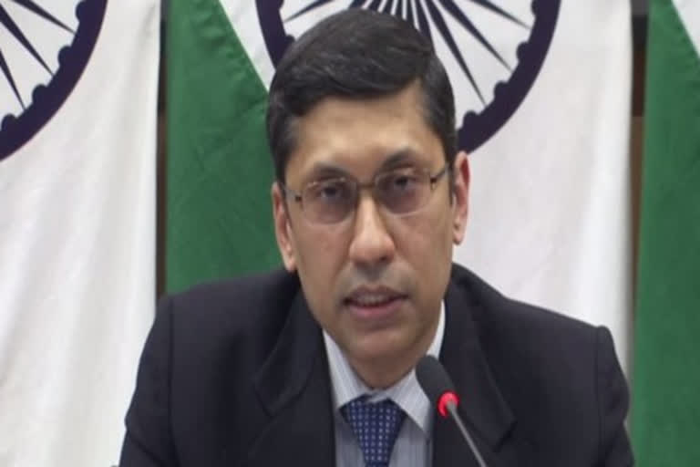 MEA says 7 Indian sailors detained by Houthis are safe and healthy