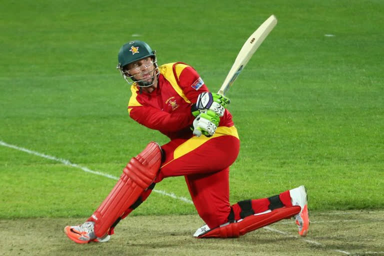 Brendan Taylor banned by ICC