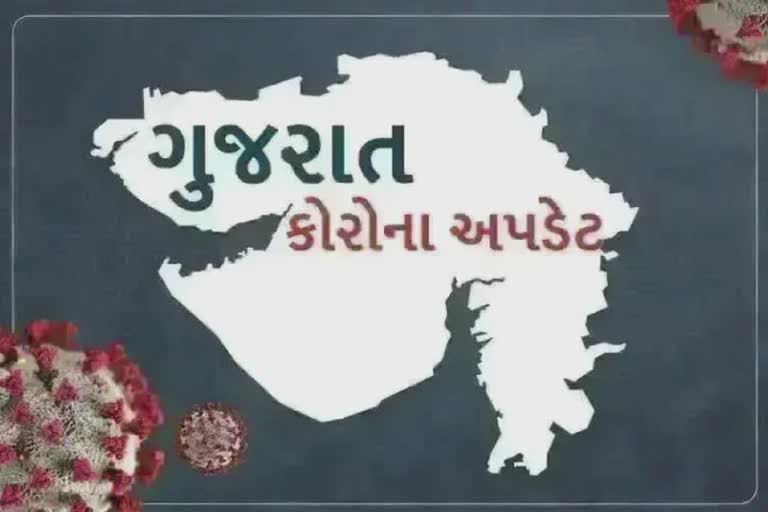 Corona In Gujarat: રાજ્યમાં ધીમો પડ્યો કોરોના, છેલ્લા 24 કલાકમાં 12,131 કેસ આવ્યા સામે - મોતના આંકડાએ ચોંકાવ્યા