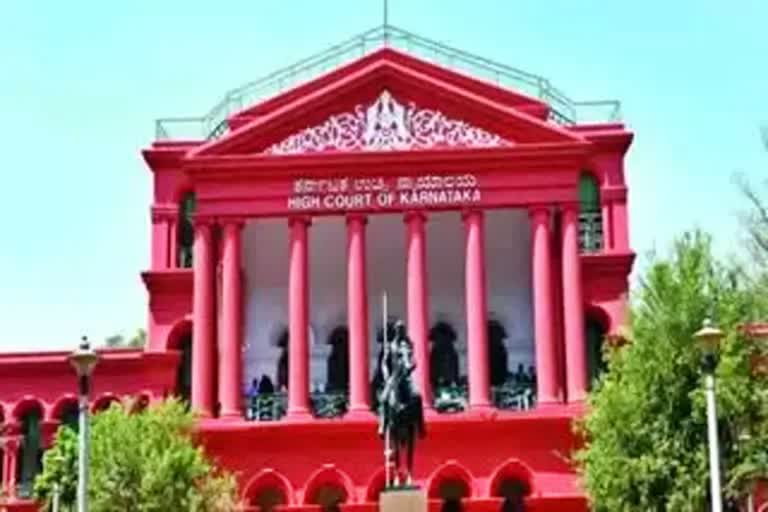 High Court fined 11 lakh to person who filed a case against Registrar General