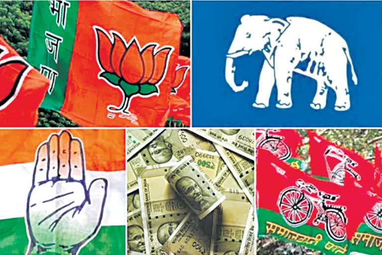 POLITICAL PARTIES ASSETS