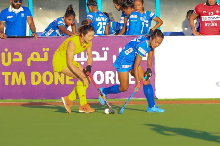 Women Asia Cup 2022 Hockey